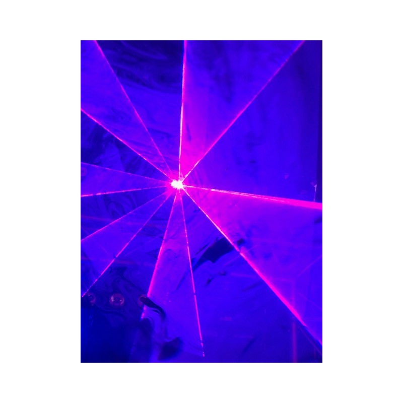 laser rose 1 Watts