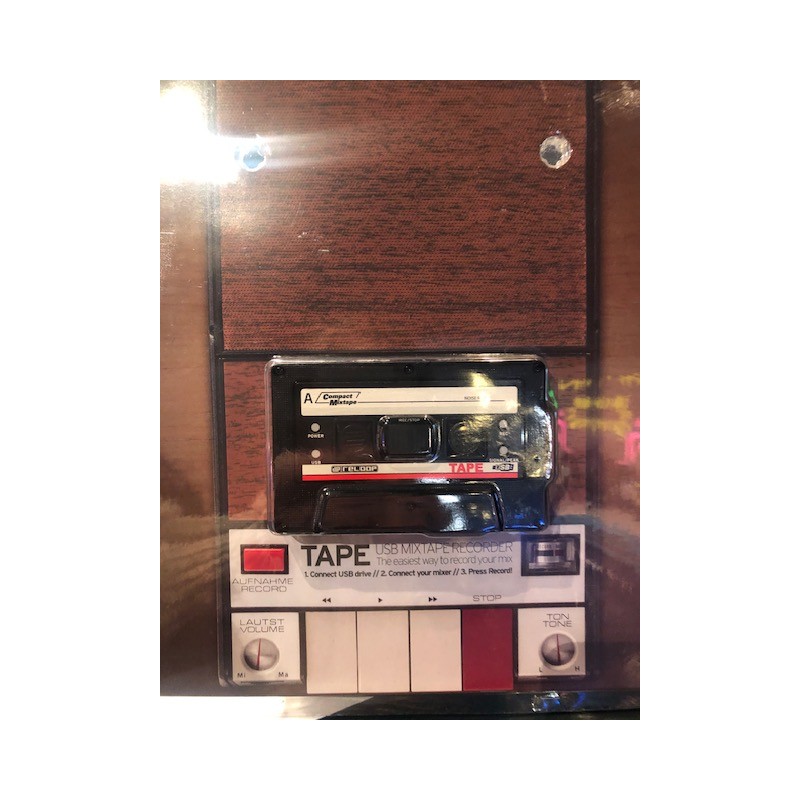 Reloop Tape USB Recorder