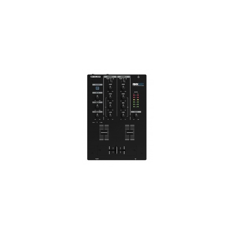 Mixeur DJ Bluetooth 2 voies