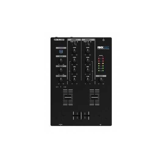 Mixeur DJ Bluetooth 2 voies