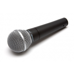 Micro Shure SM58