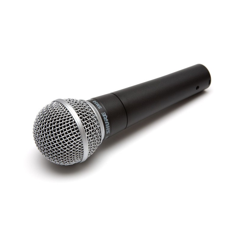 Micro Shure SM58