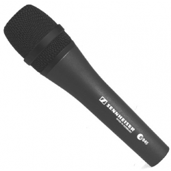 Micro Sennheiser E845