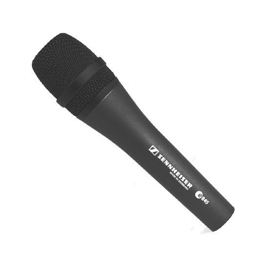 Micro Sennheiser E845