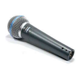 Micro Shure Béta 58