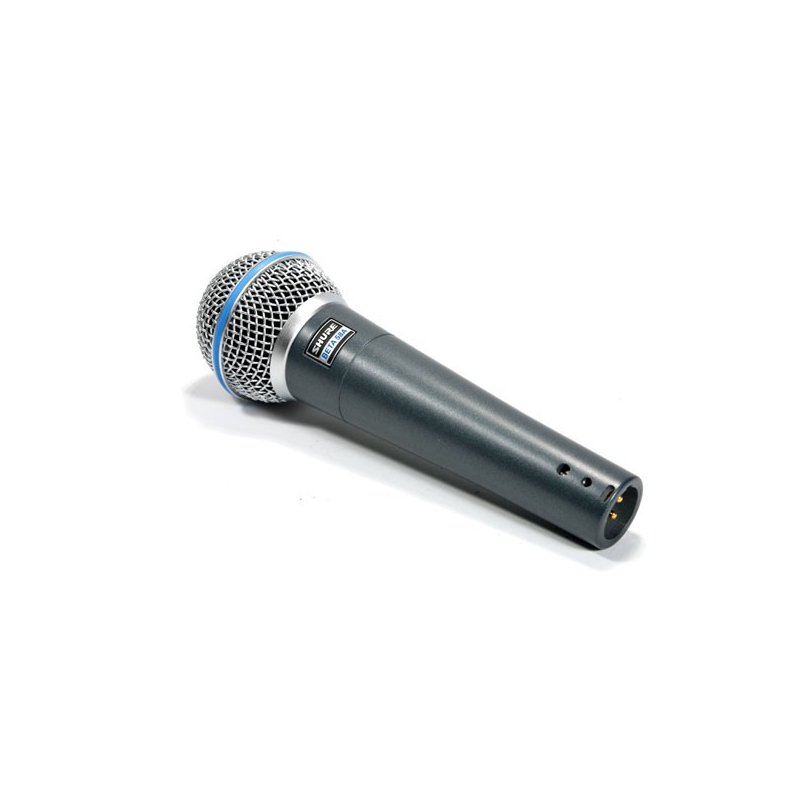 Micro Shure Béta 58