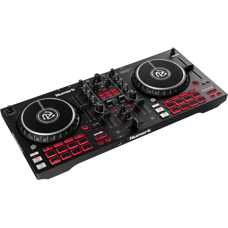 MIXTRACK PRO FX