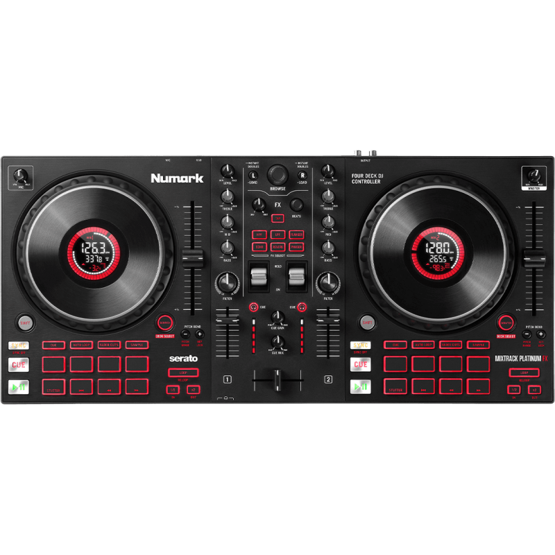 MIXTRACKPLAT FX