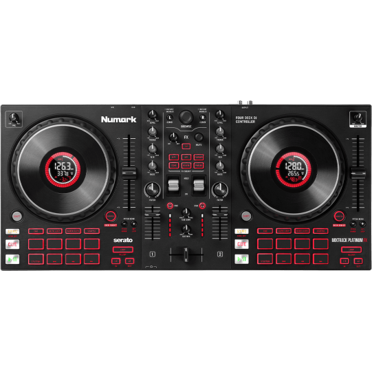 MIXTRACKPLAT FX