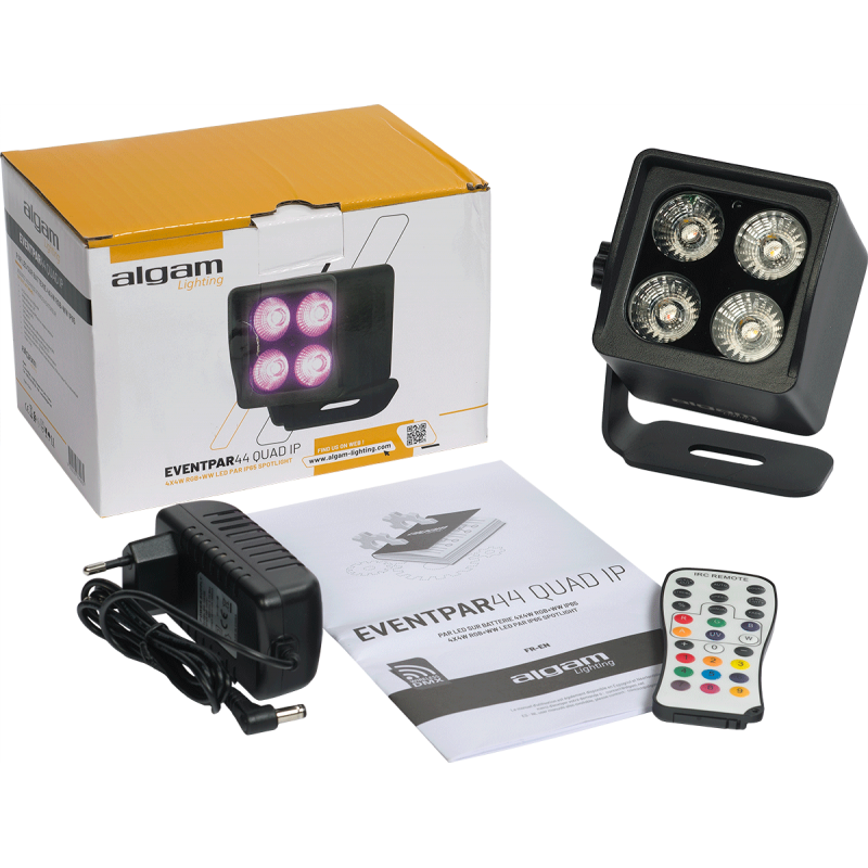 EVENTPAR 44 QUAD IP