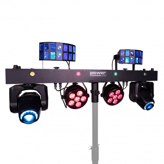 ZANZI BAR FX4
