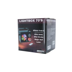 LIGHTBOX 70'S