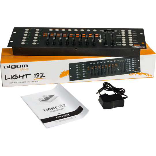 LIGHT 192
