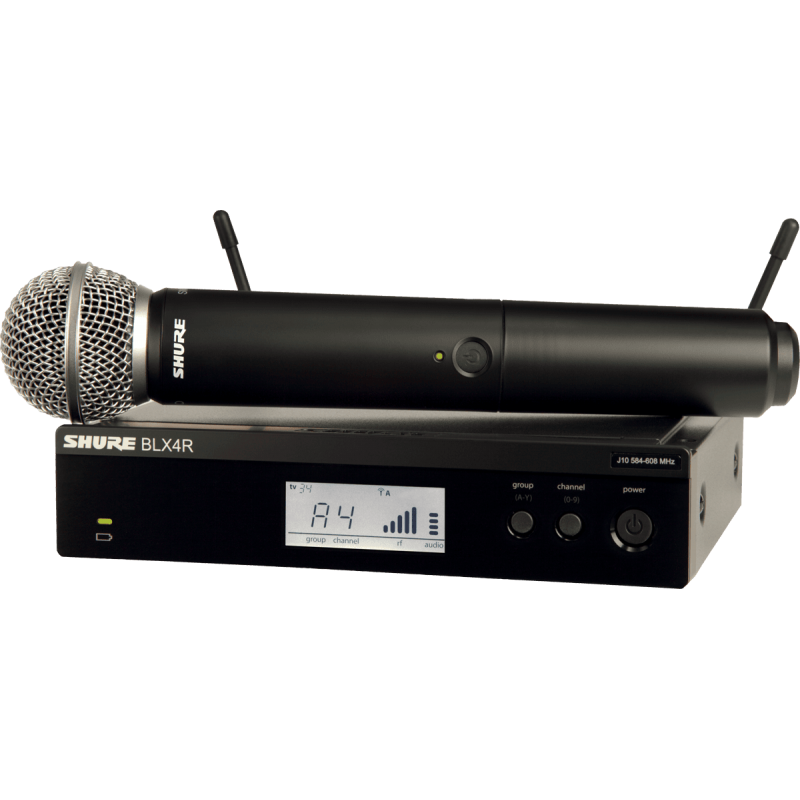 BLX24RE-SM58