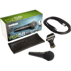 PGA58 XLR
