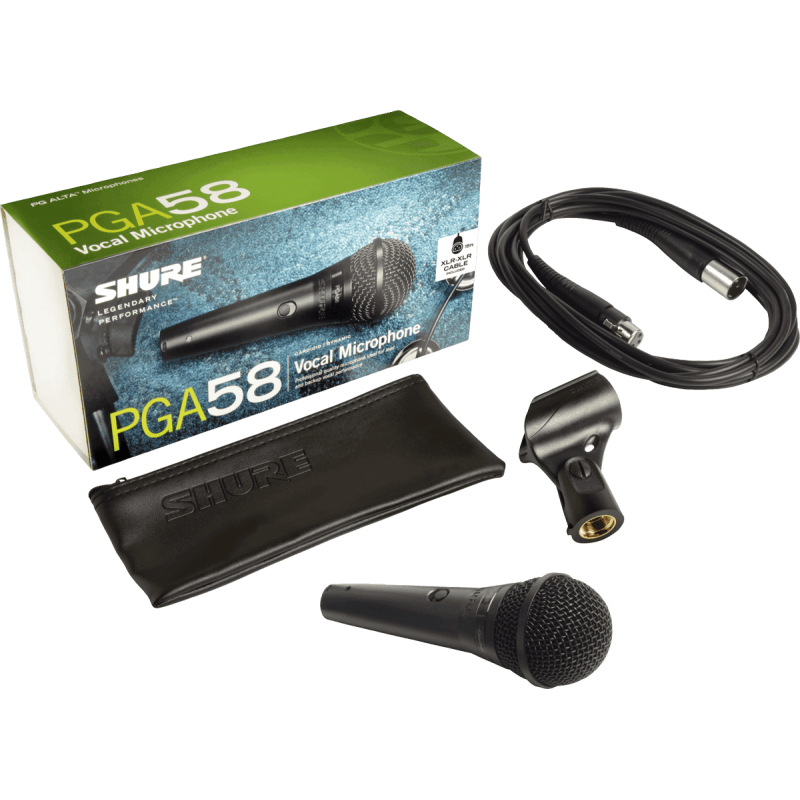 PGA58 XLR