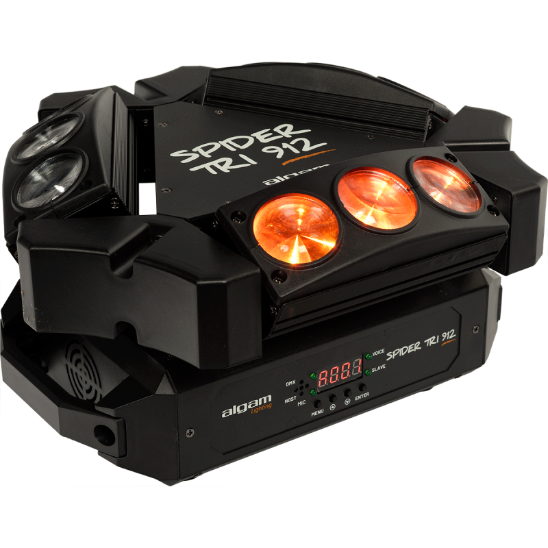 SPIDER TRI 912