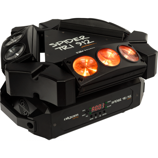 SPIDER TRI 912
