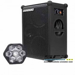 Forfait 1 Soundboks et 1 Lightboks sur batterie