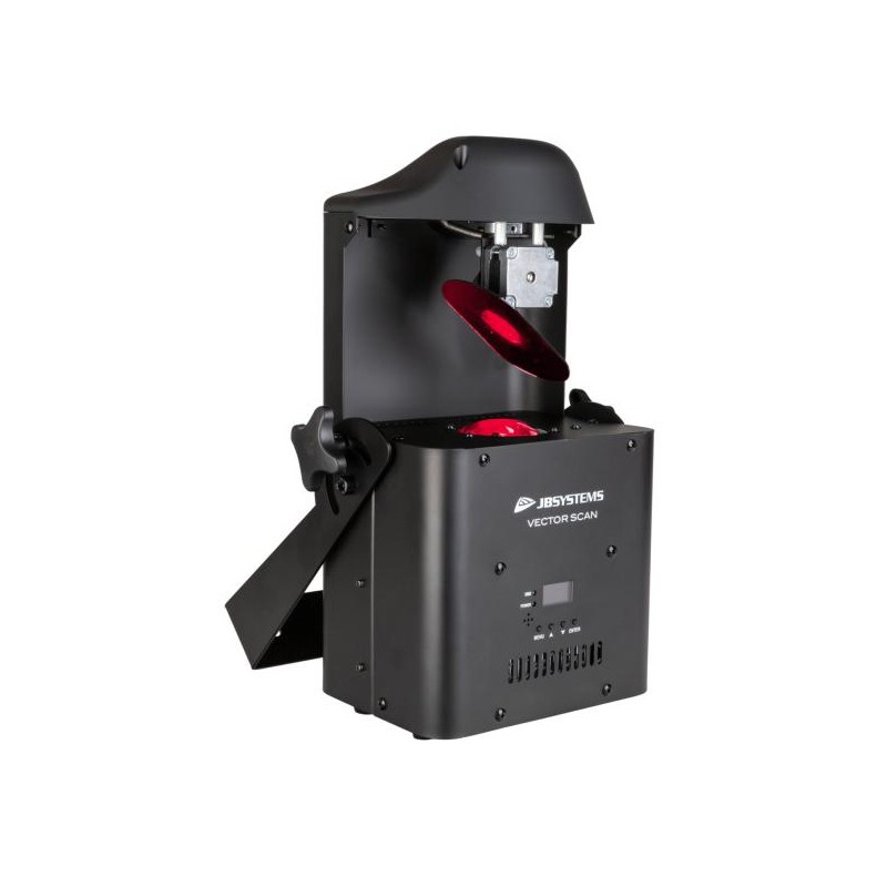 Effet à Led Vectorscan