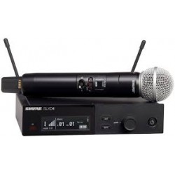 MIcro HF Pro Shure SLX  D4...