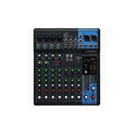 Console Yamaha MG 10XU