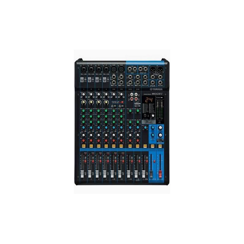 Console Yamaha MG 12 XU
