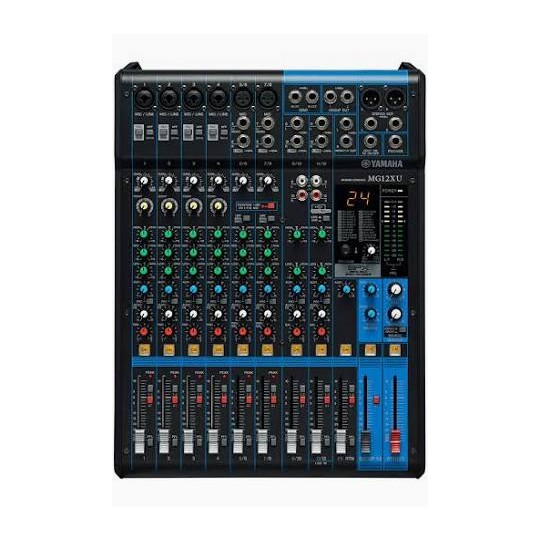 Console Yamaha MG 12 XU