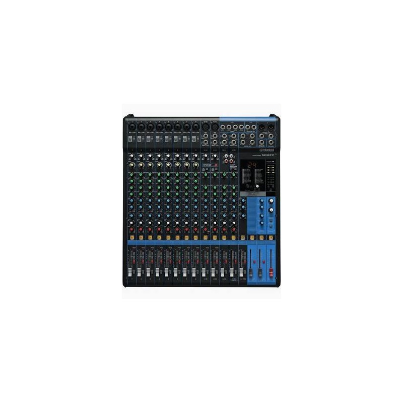 Console Yamaha MG16XU