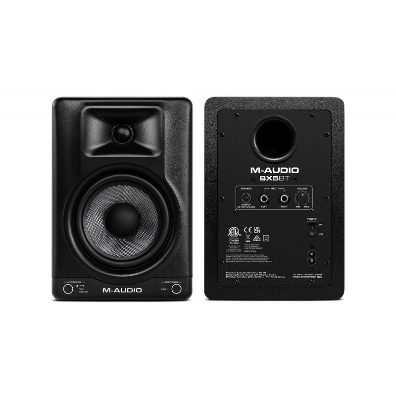 BX5BT-M AUDIO