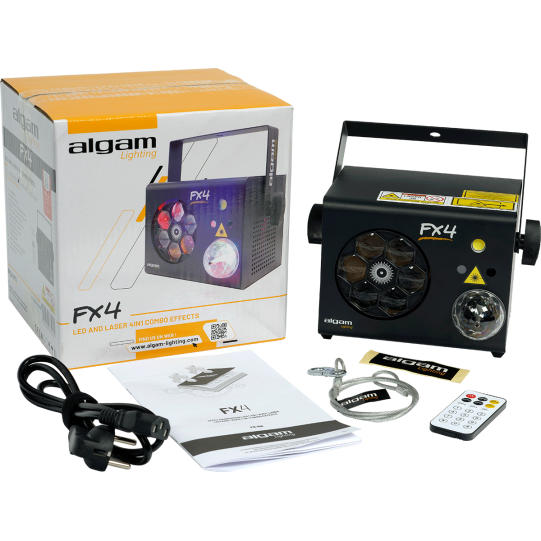 FX4-ALGAM LIGHTING