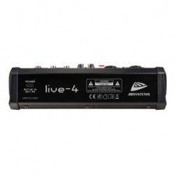 LIVE4-JB SYSTEM