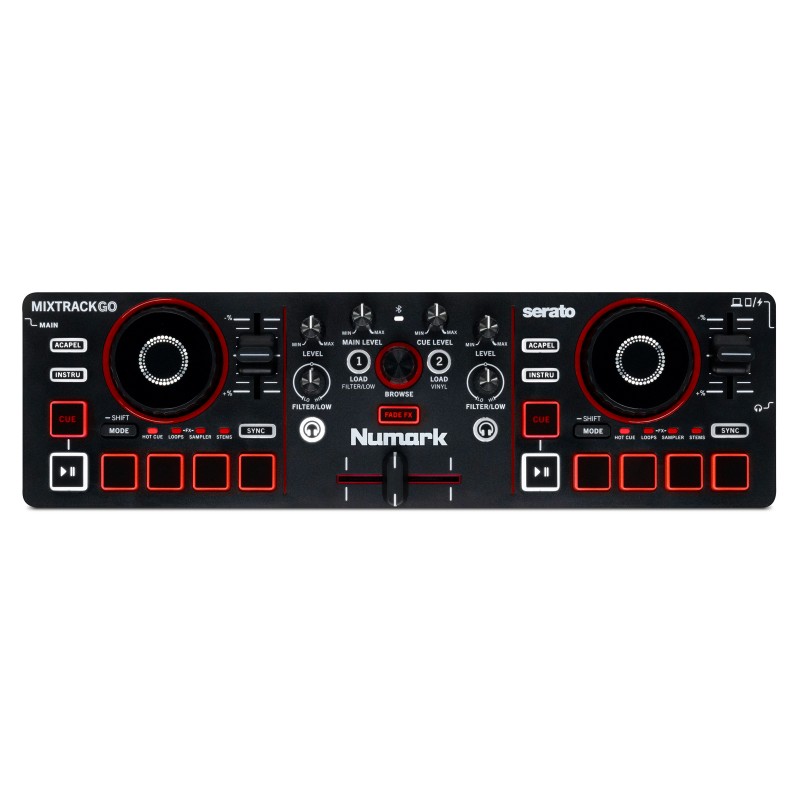 MIXTRACK GO-NUMARK