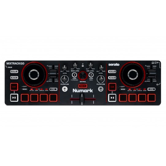 MIXTRACK GO-NUMARK