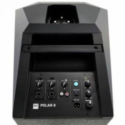 Systeme enceinte + sub Polar 8 HK AUDIO