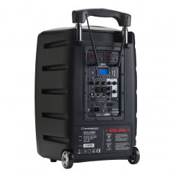 Enceinte  250 w sur batterie