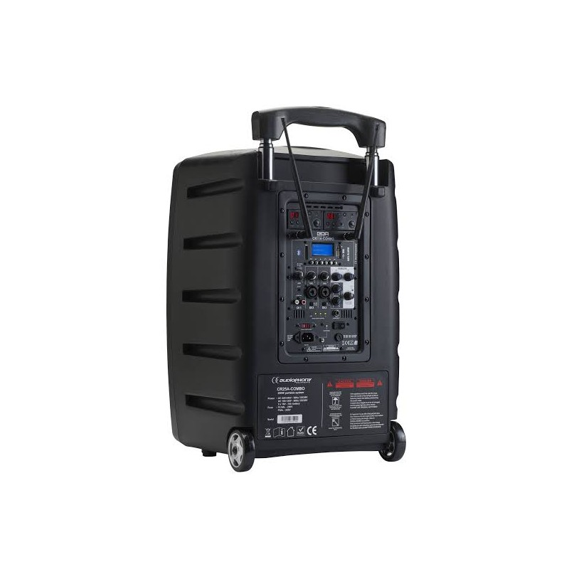 Enceinte  250 w sur batterie