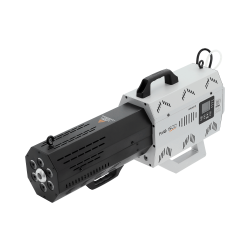 canon de fumée portable sur...