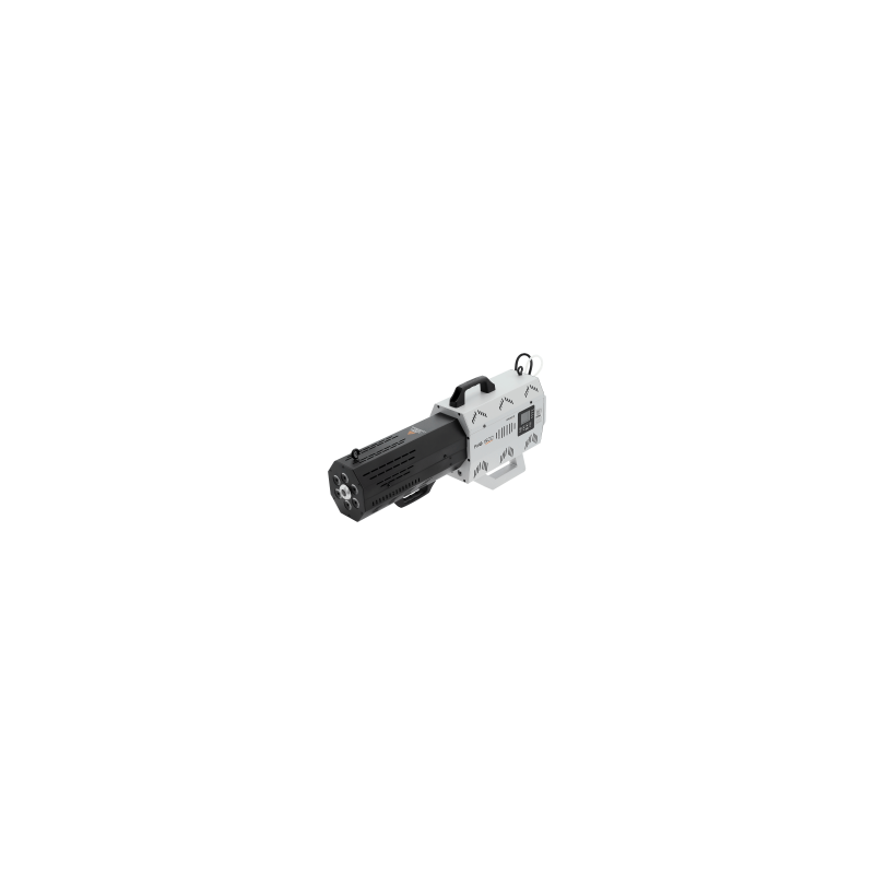 canon de fumée portable sur batterie FMG Cyclone