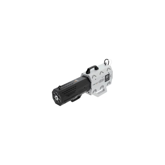 canon de fumée portable sur batterie FMG Cyclone