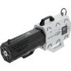 canon de fumée portable sur batterie FMG Cyclone