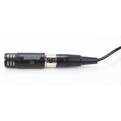 Micro Shure SM98