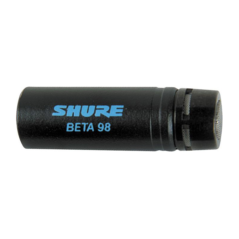 Micro Shure Beta 98