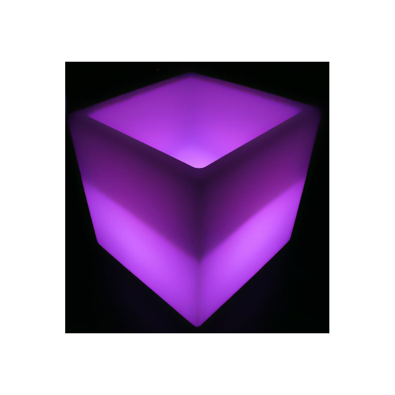Location de cube lumineux - Live Décor Production