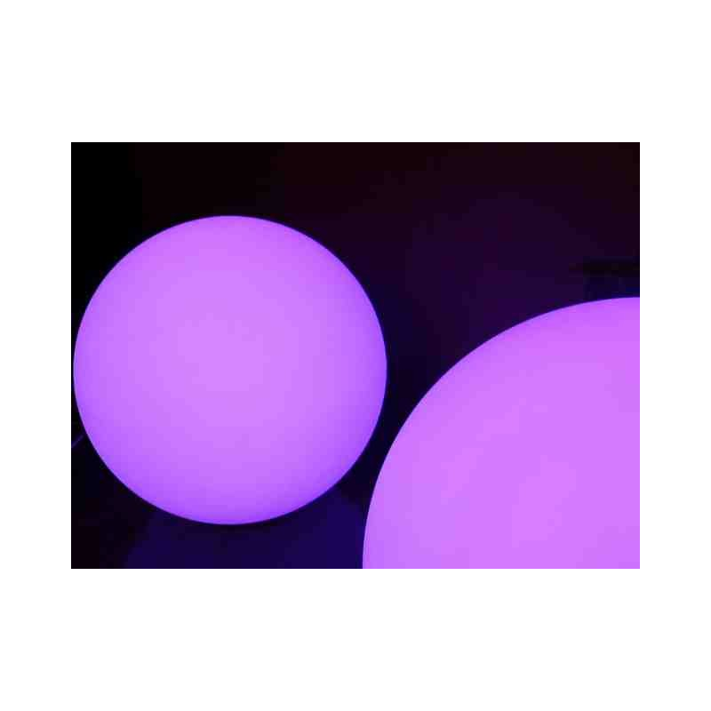 Boule lumineuse diam. 50cm