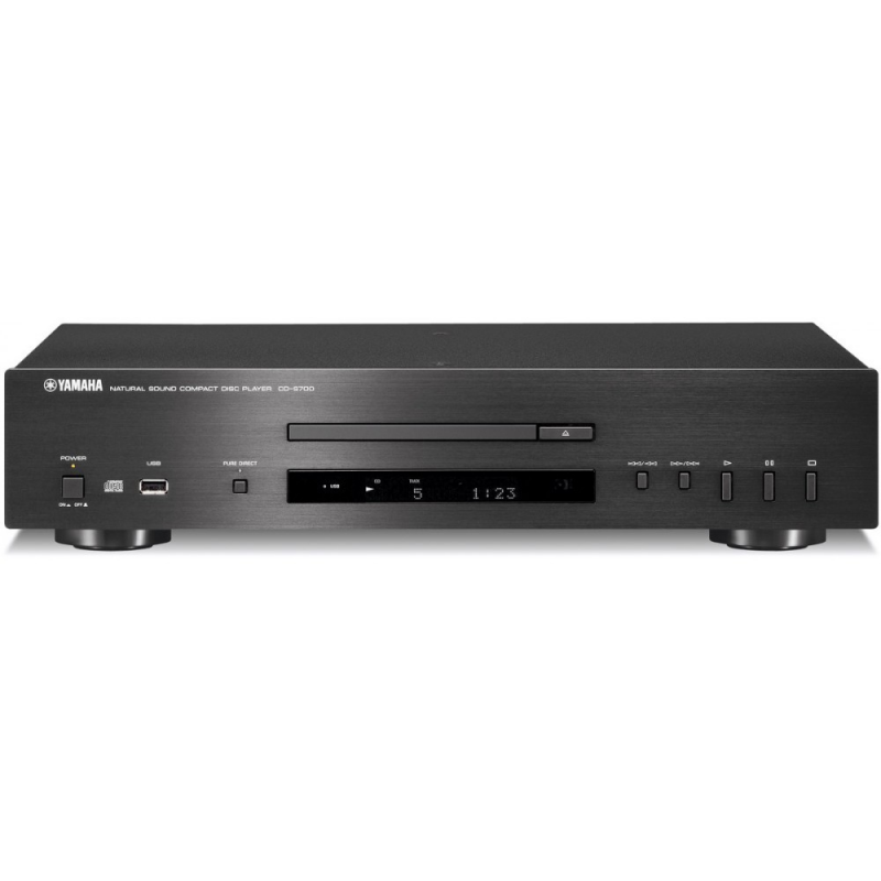 Lecteur CD Yamaha ou JB USB1.1