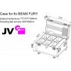 CASE for 6x BEAM FURY-1
