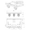 BT-TRUSS 29-TROLLEY-BASE