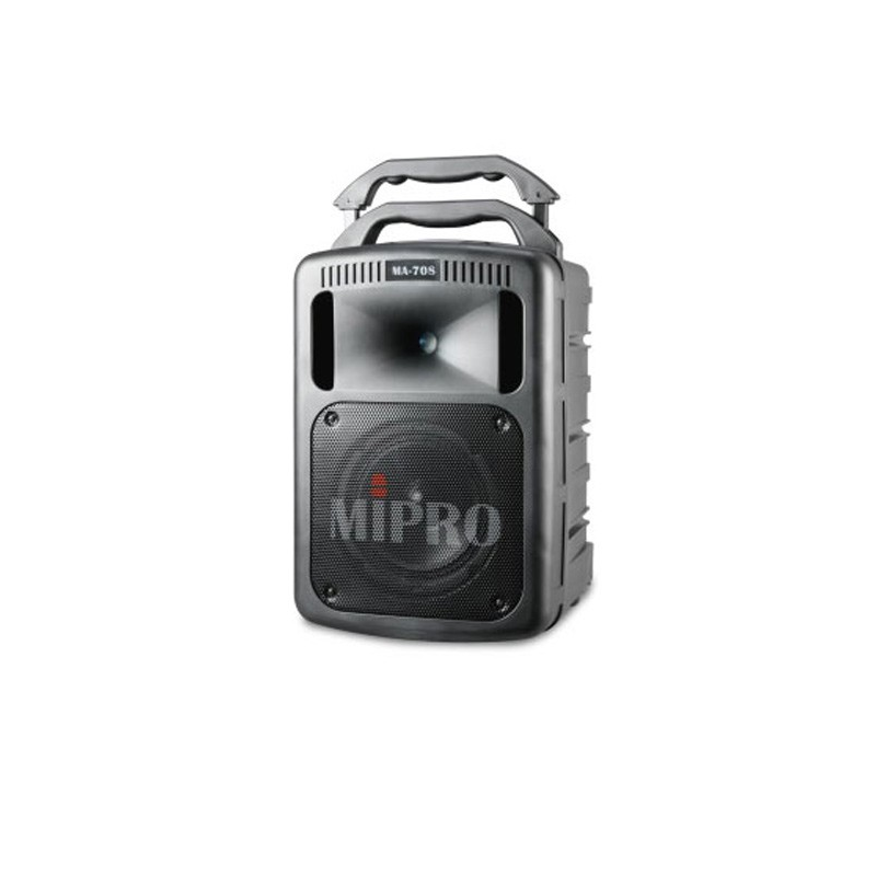 Enceinte portable amplifiée MIPro MA-708 PAD