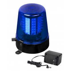 LED POLICE LIGHT BLUE